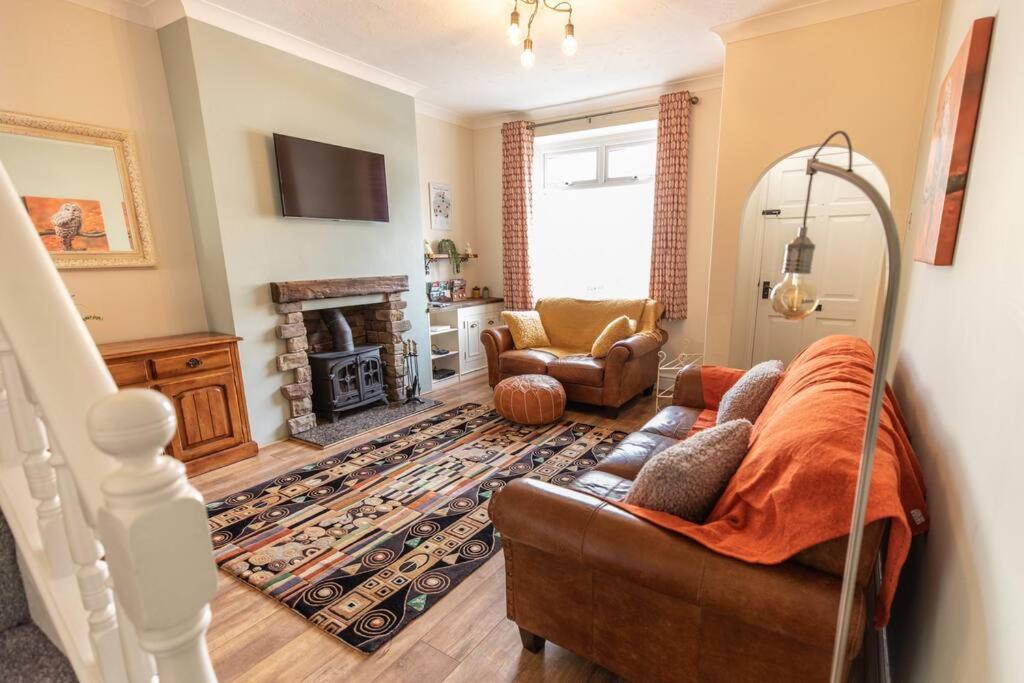 Stunning Holiday Home - Puddleduck - Centre Of Coniston Dış mekan fotoğraf