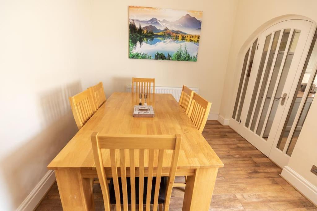 Stunning Holiday Home - Puddleduck - Centre Of Coniston Dış mekan fotoğraf