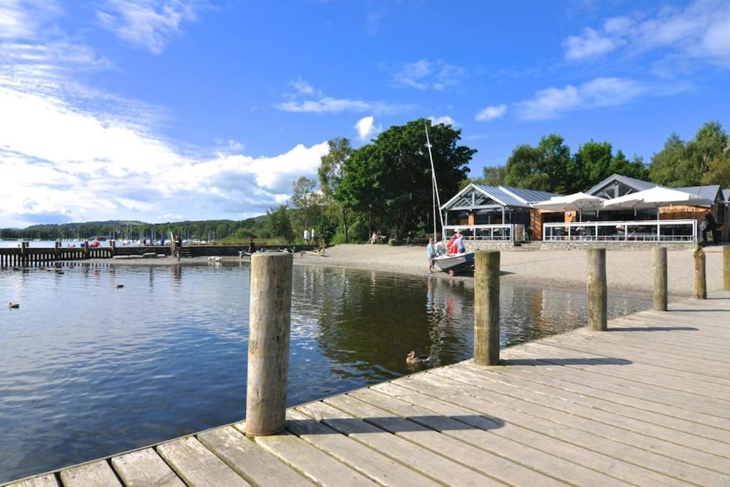 Stunning Holiday Home - Puddleduck - Centre Of Coniston Dış mekan fotoğraf