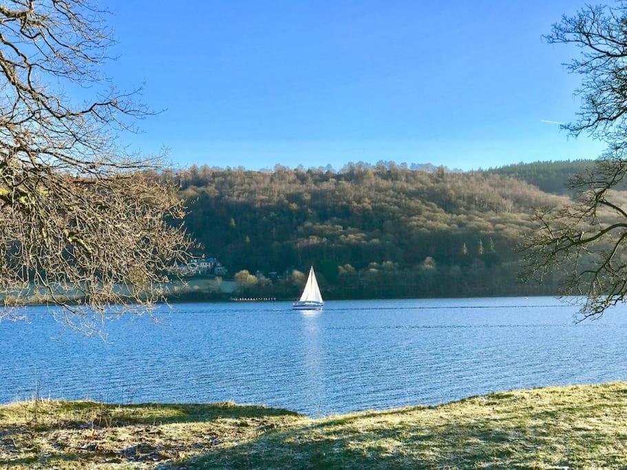 Stunning Holiday Home - Puddleduck - Centre Of Coniston Dış mekan fotoğraf