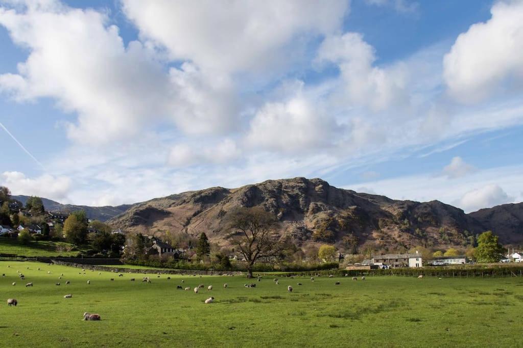 Stunning Holiday Home - Puddleduck - Centre Of Coniston Dış mekan fotoğraf