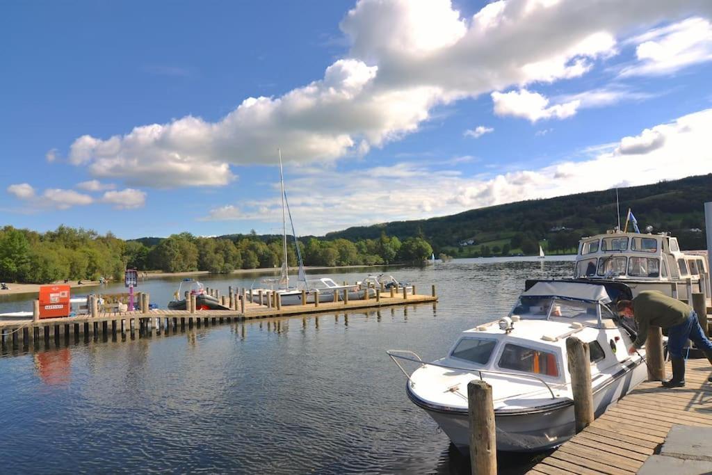 Stunning Holiday Home - Puddleduck - Centre Of Coniston Dış mekan fotoğraf