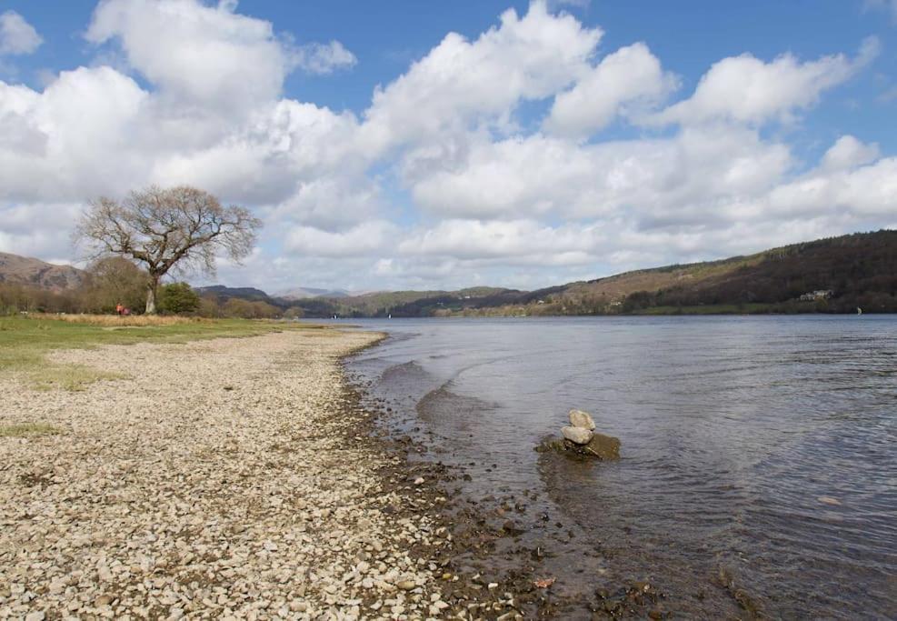 Stunning Holiday Home - Puddleduck - Centre Of Coniston Dış mekan fotoğraf